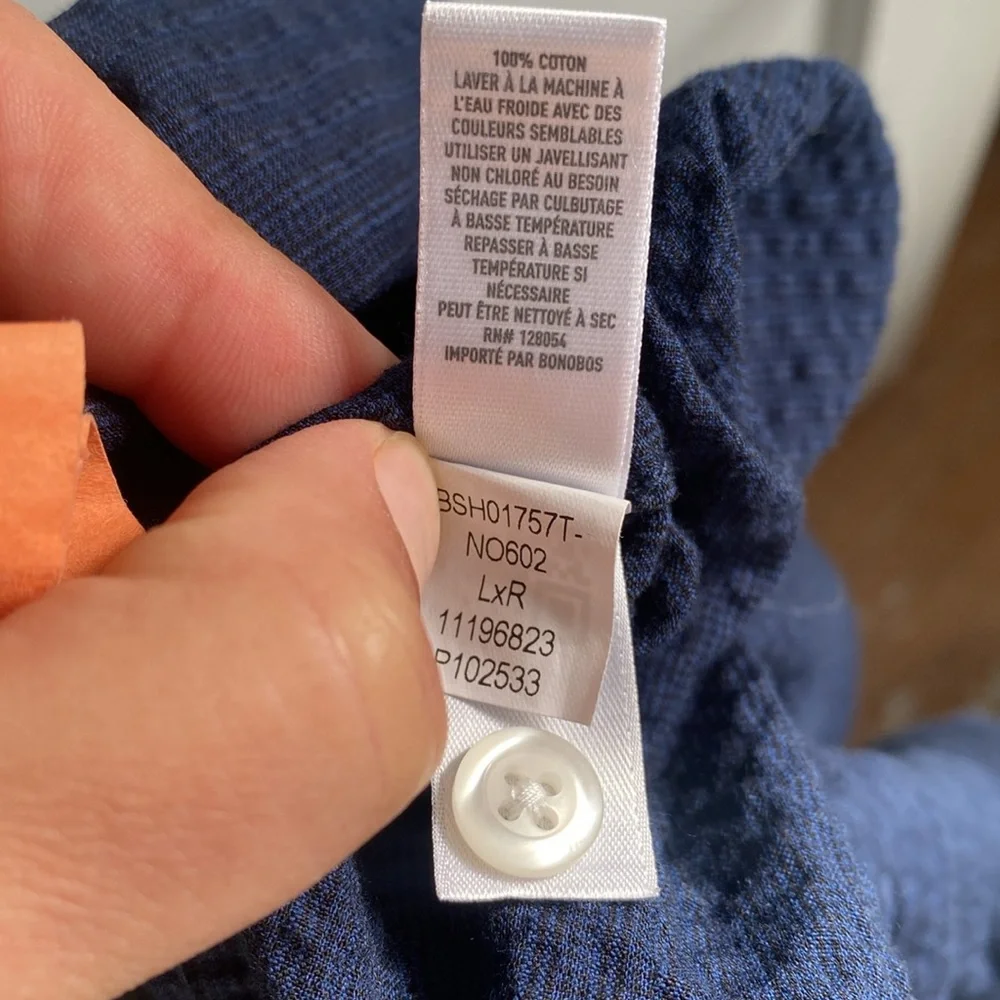 BONOBOS short sleeve - Picture 5 of 5